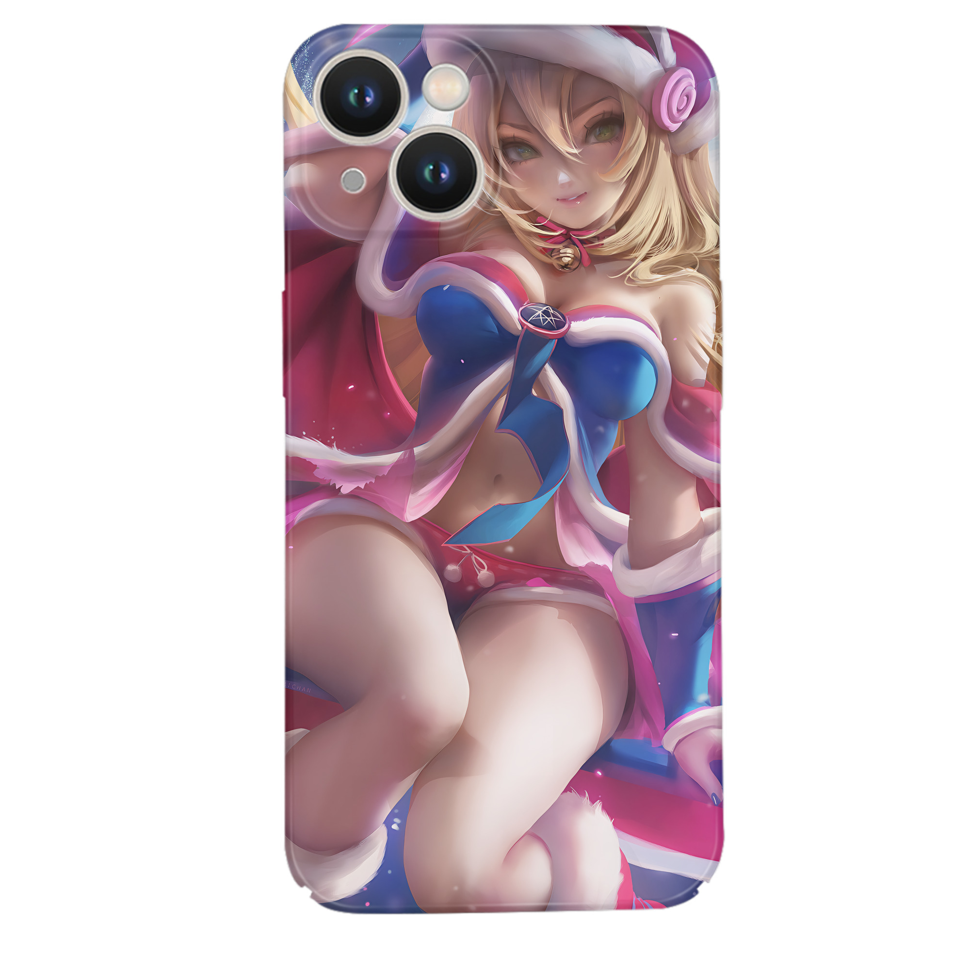 （画像用） 遊☆戯☆王 Yu-Gi-Oh! 【iPhone 14シリーズ対応】ハードケース